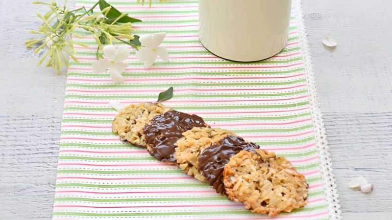 Receta de Florentinas