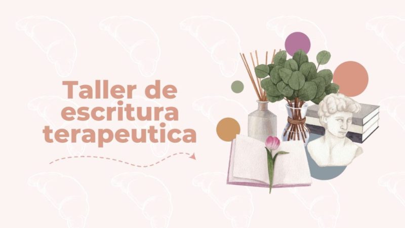 Taller de escritura creativa en Touching the sky